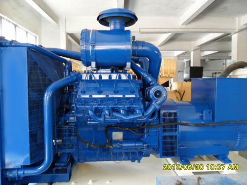 许昌劳斯莱斯发电机组