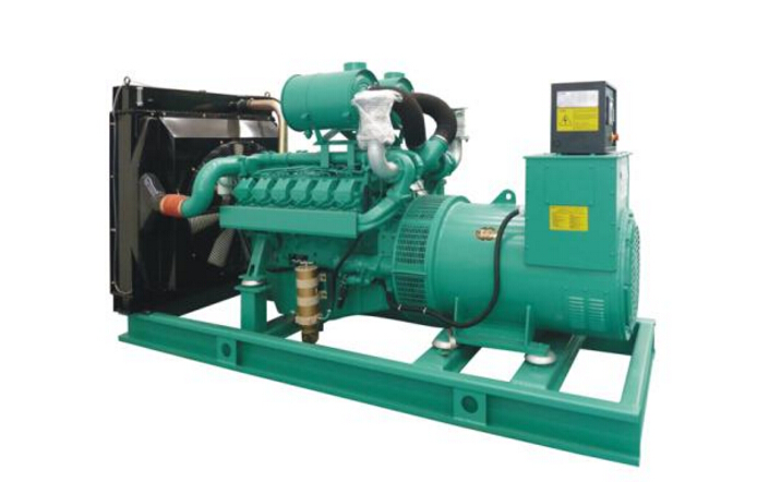 许昌科克200kw大型柴油发电机组