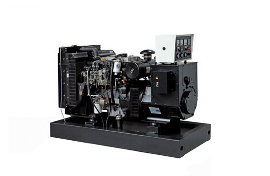 许昌科克150kw大型柴油发电机组