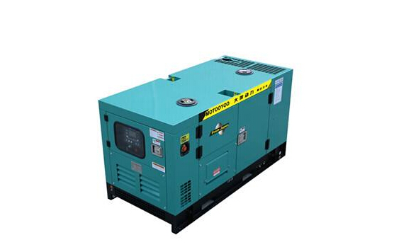 许昌科克50kw小型柴油发电机组