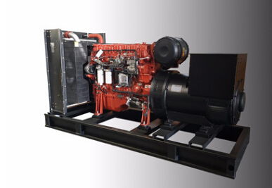 许昌宗申动力500kw大型柴油发电机组