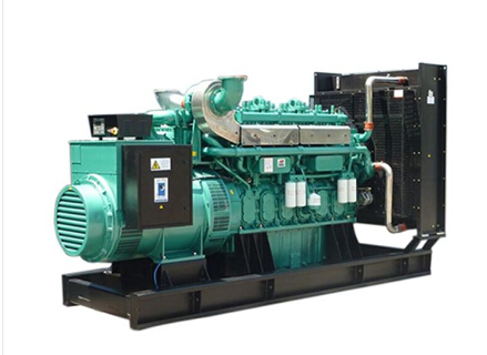 许昌宗申动力400kw大型柴油发电机组