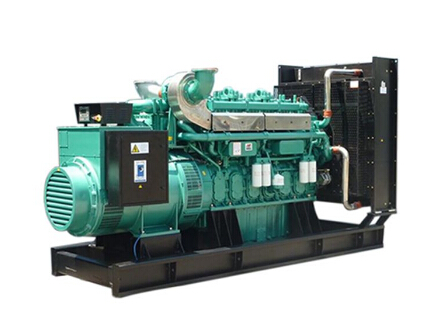 许昌宗申动力250kw大型柴油发电机