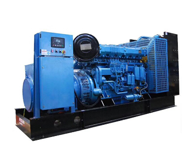 许昌宗申动力150kw大型柴油发电机组