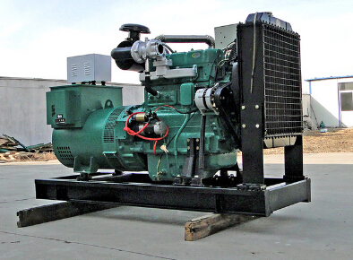 许昌宗申动力50kw大型柴油发电机组