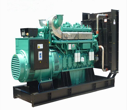 许昌宗申动力30kw小型柴油发电机组