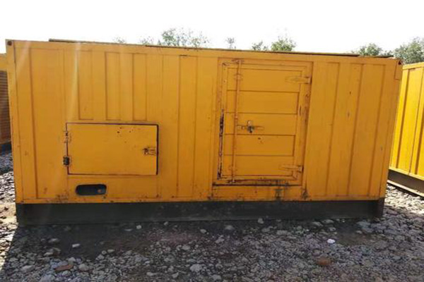 许昌发电机出租