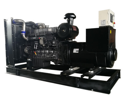 许昌上柴柴油发电机组50KW-700KW