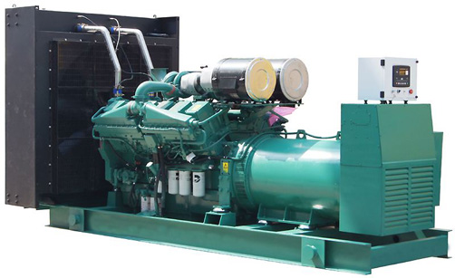 许昌30kw康明斯柴油发电机组