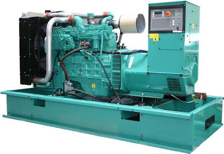 许昌180kw康明斯柴油发电机组