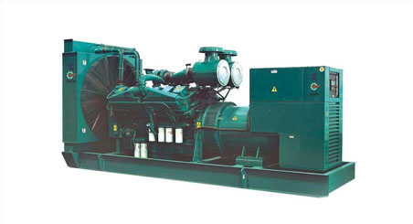许昌450kw康明斯柴油发电机组