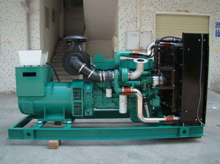 许昌1100kw康明斯柴油发电机组