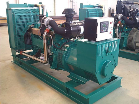 许昌505kw康明斯柴油发电机组