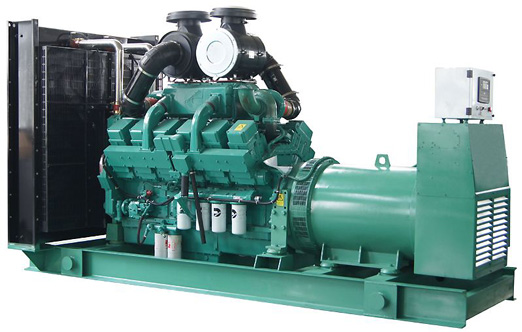 许昌220kw康明斯柴油发电机组