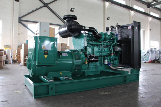 许昌320kw康明斯柴油发电机组