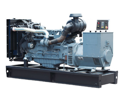 许昌应急600kw道依茨柴油发电机组