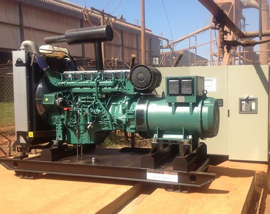 许昌发电机出租