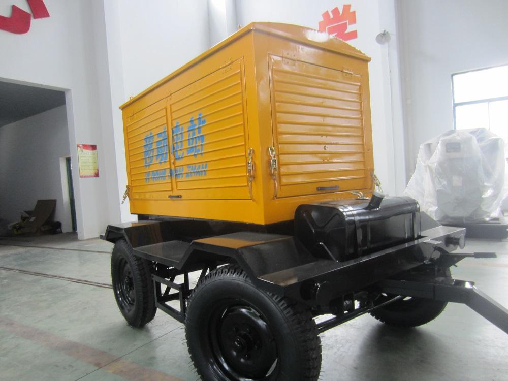 许昌移动式发电机组