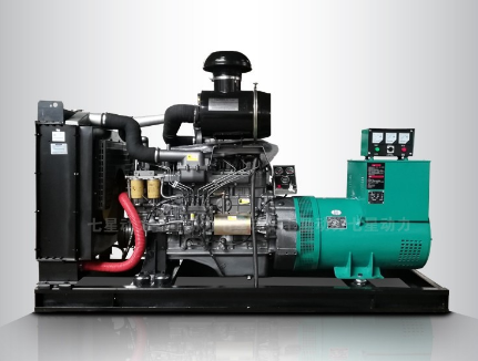 许昌全新泰豪250kw大型柴油发电机组