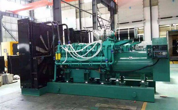 许昌全新科克500kw大型柴油发电机组出租